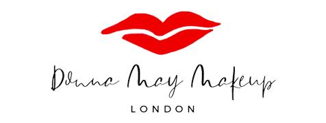 donna may london logo